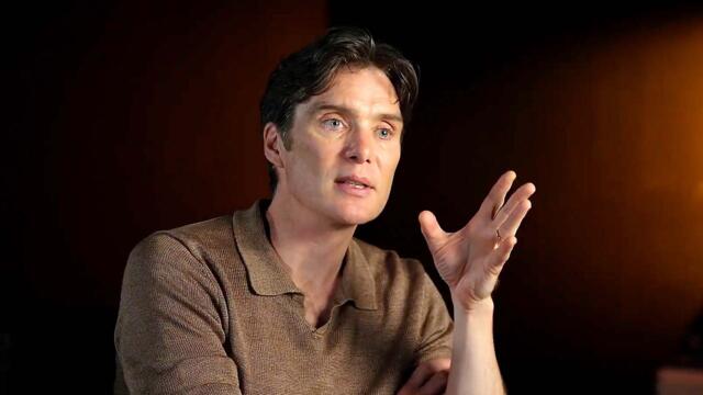 Behind the Scenes of Christopher Nolan's Oppenheimer