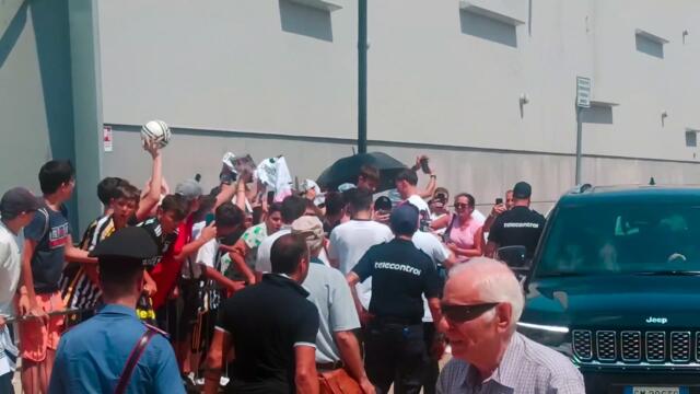 La Viellle Dame fait sa rentrée