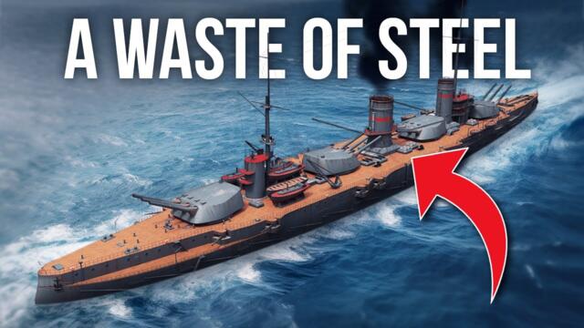 The WORST Warships Ever Built