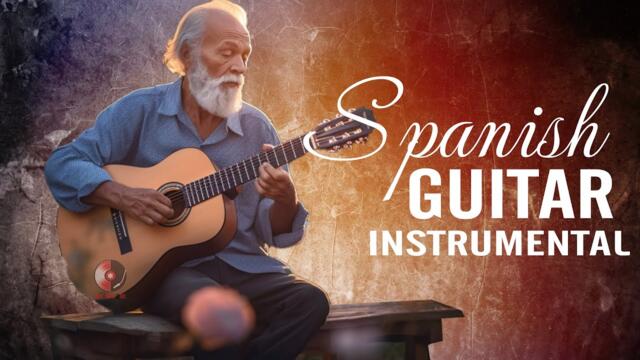 RELAXING SPANISH GUITAR / Cha Cha - Rumba - Mambo - Samba / Most Beautiful Guitar Instrumental Music