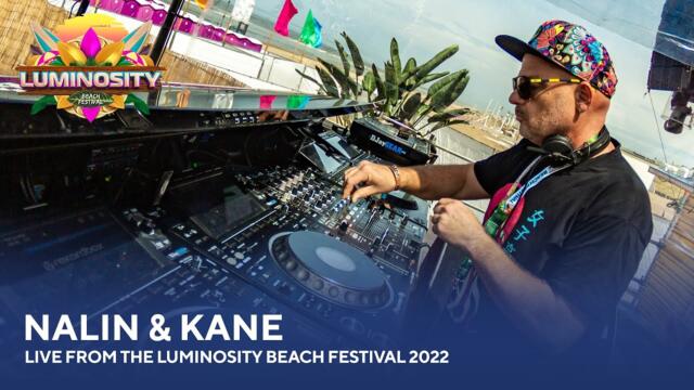 Nalin & Kane - Live from the Luminosity Beach Festival 2022 #LBF22