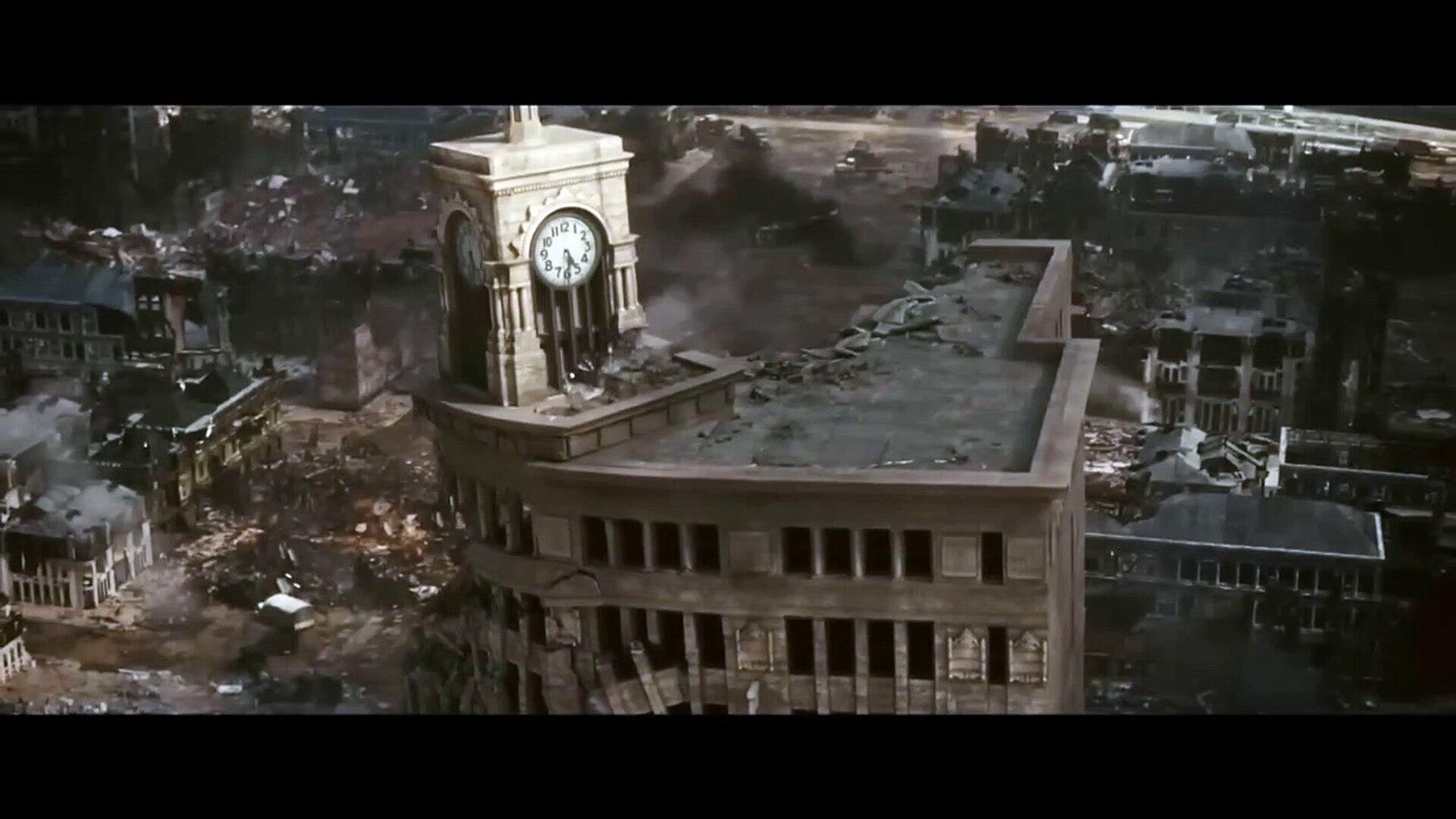 Godzilla minus one 2023