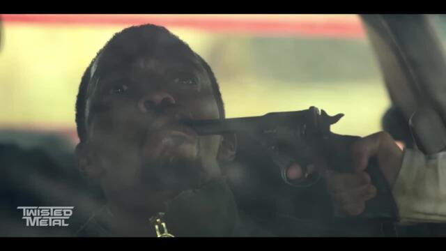 Twisted Metal TV show Explicit Trailer