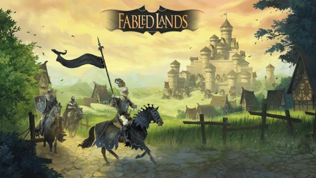 Fabled Lands Narrative RPG: Final Trailer