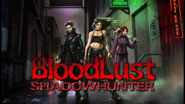 BloodLust Shadowhunter Trailer