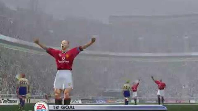 fifa 2002  Video Game   PC Gameplay