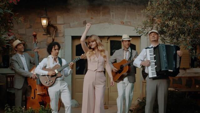 Ani Frece & Hotel za srečo - 2023 - Razvajenka (Official Video)