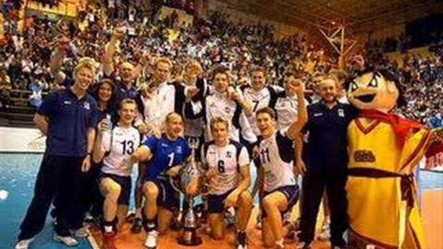 Finland volleyball national team