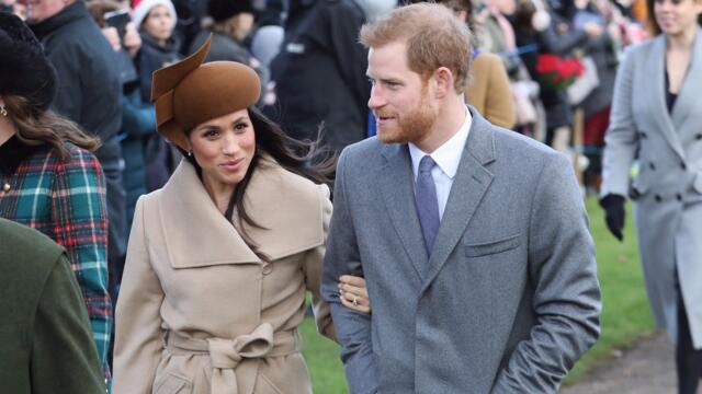 ‘Harry & Meghan’ Left Out on Emmy Nomination List
