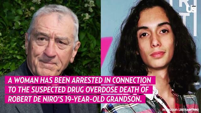 Suspect Arrested in Connection to Robert De Niro’s Grandson’s Death