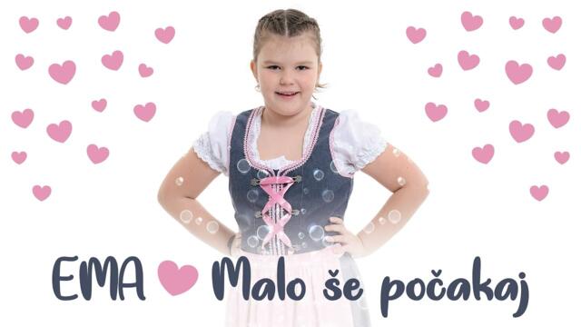 Ema - 2023 - Malo še počakaj (Official Video)
