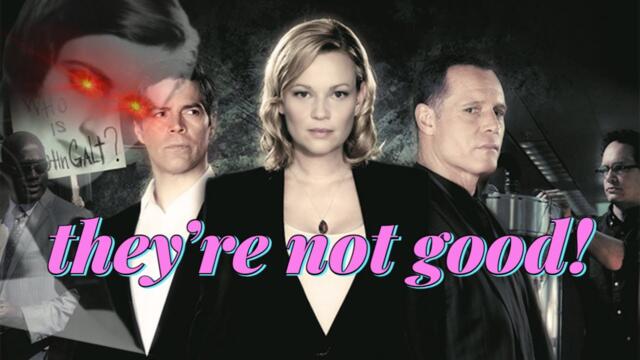 I Watched All The Atlas Shrugged Movies So You Don't Have To