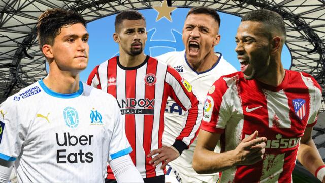 JT Foot Mercato : l’OM met les bouchées doubles sur le mercato