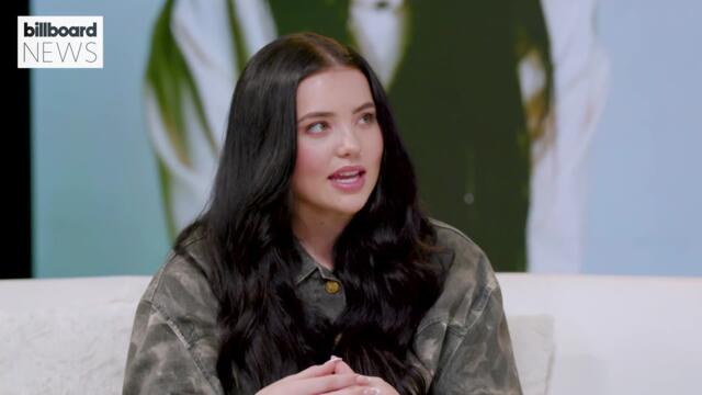 Lauren Spencer Smith Explains Why She Wanted to Name Her Debut Album 'Mirror' & More | Billboard News