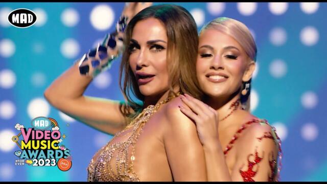 Δέσποινα Βανδή & Kings - Ya Habibi | Μad Video Music Awards 2023 από τη ΔΕΗ