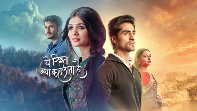 Yeh Rishta Kya Kehlata Hai 15th July 2023