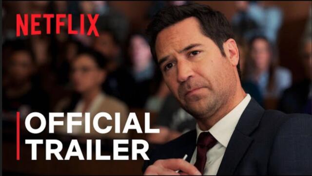 The Lincoln Lawyer: Season 2 - Part 2 | Official Trailer - Netflix