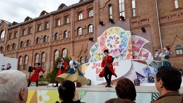 Виктор Сорокин с коллективом зажгли Народный Хит "Ой Люба Люба"