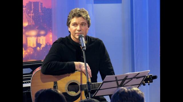 Сергей Маховиков  - "Боюсь не успеть"