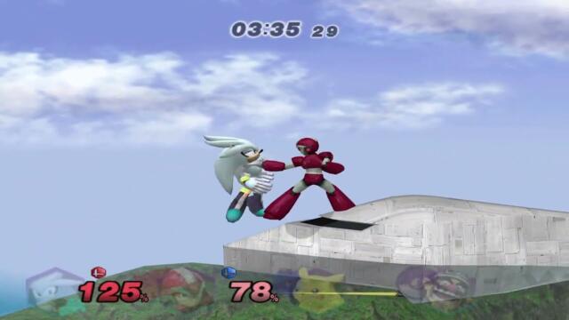 Project M Remix DX Multiplayer 4 Players