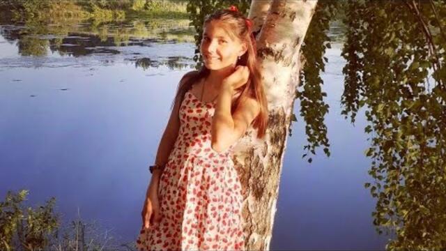 Анжелика Милосердина - За тихой рекою.(cover-Елена Комарова и группа Калина фолк)