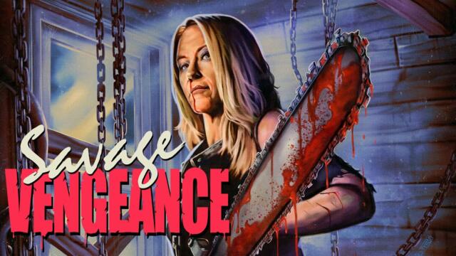 Savage Vengeance Movie Trailer 2022 SRS Cinema