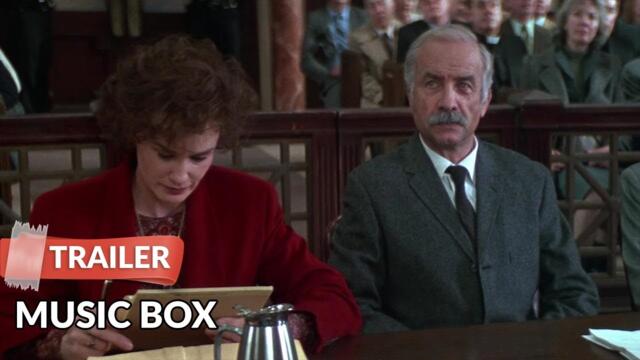 Music Box 1989 Trailer | Jessica Lange | Armin Mueller-Stahl
