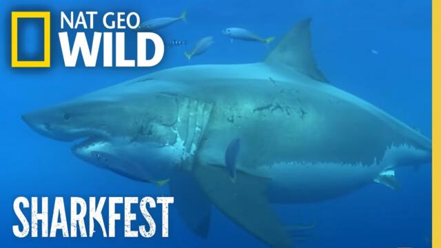 Shark Queens | SharkFest | National Geographic WILD