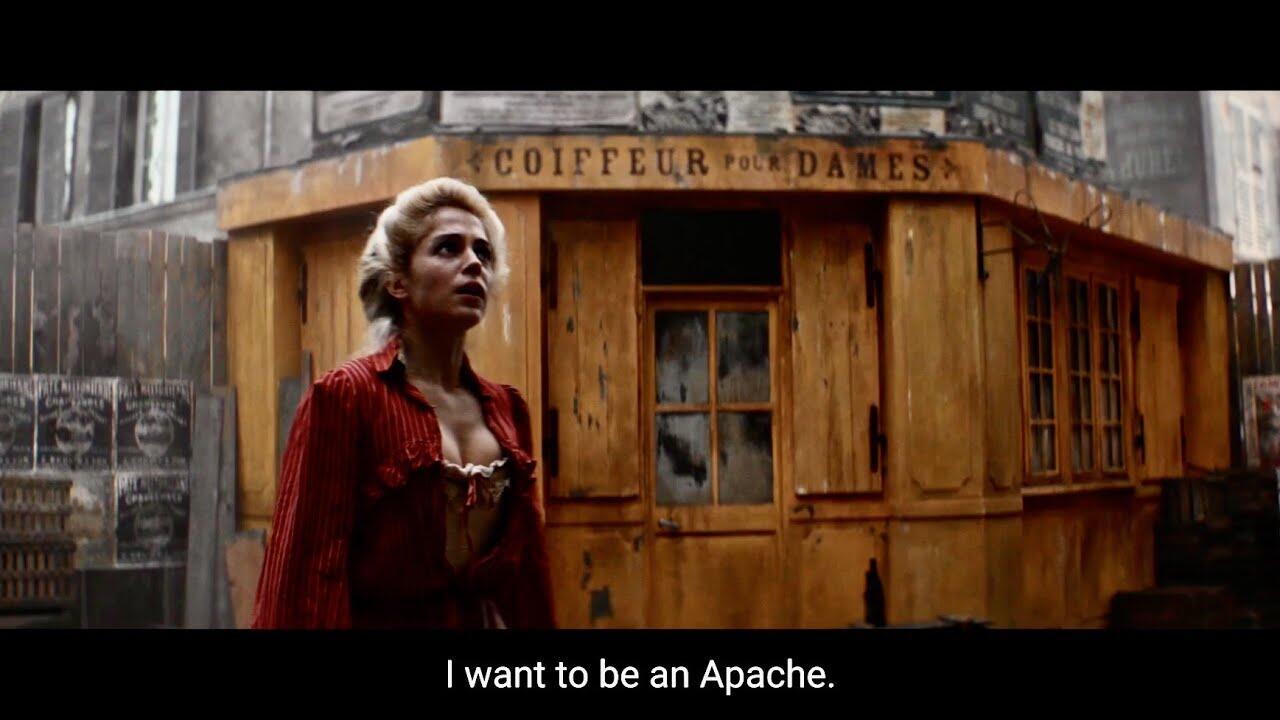 Банды парижа отзывы. Алис Исааз банды Парижа. Банды Парижа / Apaches (2023). Банды Парижа 2023 актриса.