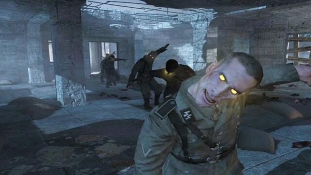 Call of Duty World at War - Zombies - Nacht Der Untoten
