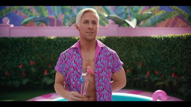 Barbie Teaser (2) VO