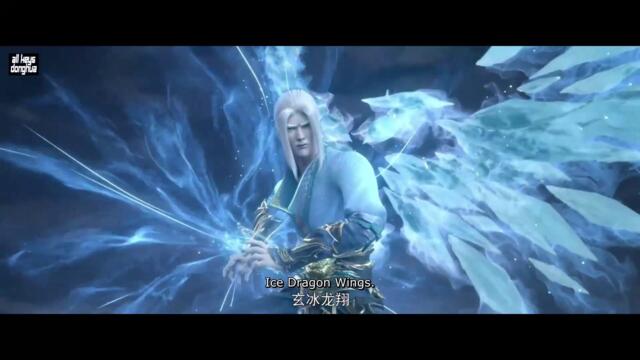 Battle Through The Heaven Season 5 Episode 53 ENG SUB