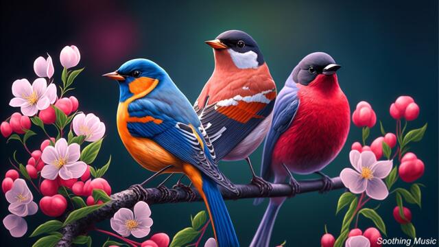 Эту музыку можно слушать вечно! Самая красивая мелодия на свете! Музыка для души