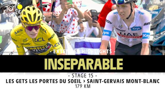 Extended Highlights - Stage 15 - Tour de France 2023