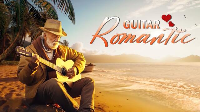 Beautiful Relaxing Peaceful Music "Tropical Shores" by Guitar Music - Romantic Guitar Love Songs