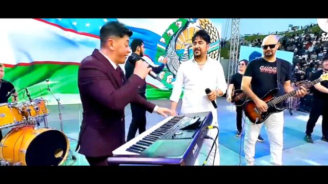 Сакит Самедов - новый супер концерт в Узбекистане Кашкадарё 🇺🇿 Кайф,  Ай Девушка, Туфли Муфли 2023