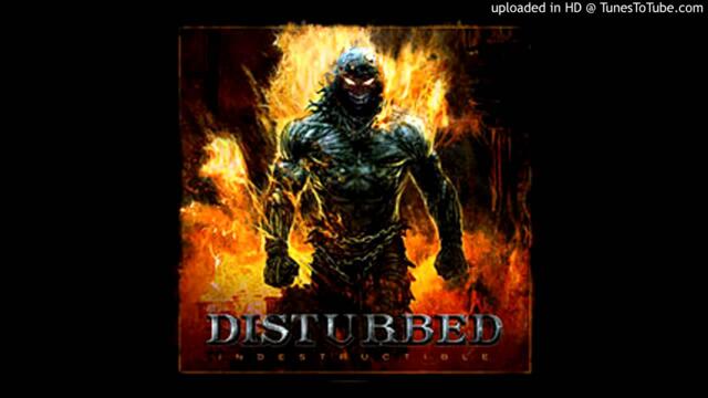 Disturbed - Indestructible (Instrumental)