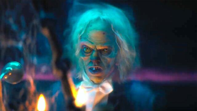 Paranormal Trailer for Disney's Haunted Mansion