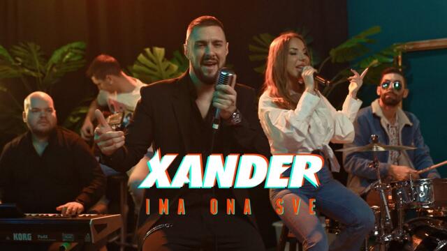 Xander - Ima ona sve (Official Cover 2023)