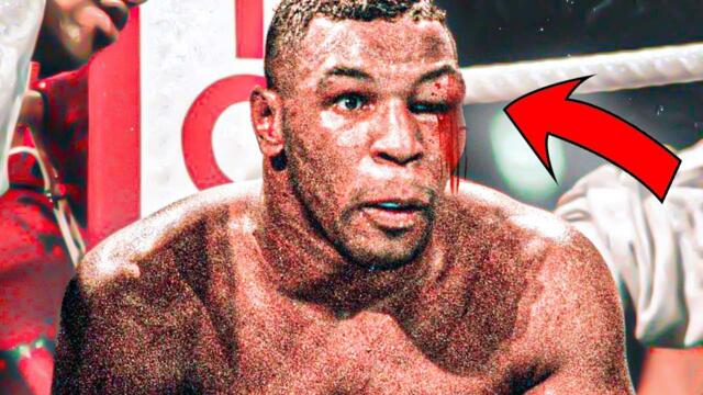 Why Tyson SUFFERED a Crushing Defeat in His Career! The shocking truth!
