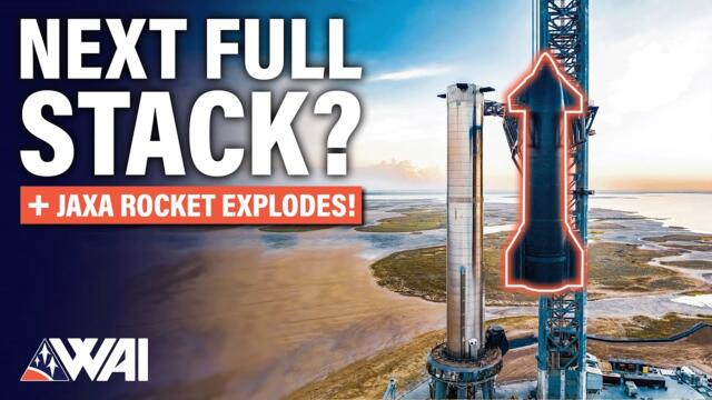 SpaceX Starship OLM Deluge Blast! Prep work for the next Full Stack!