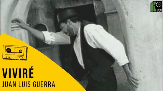 Juan Luis Guerra 4.40 - Viviré (Video Oficial)