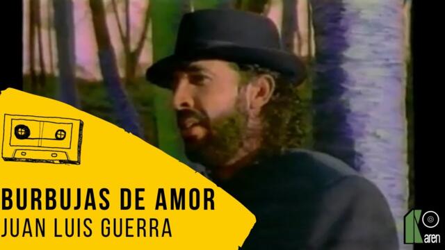 Juan Luis Guerra 4-40 - Burbujas De Amor (Video Oficial)