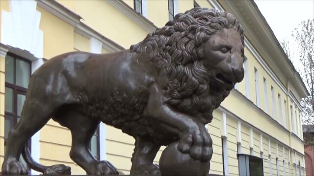 Скульптуры. Музыка Сергея Чекалина.