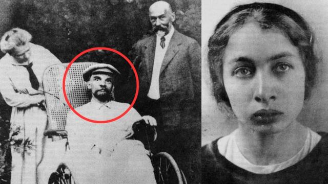 The HORRIFIC Execution Of The Woman That Shot Lenin