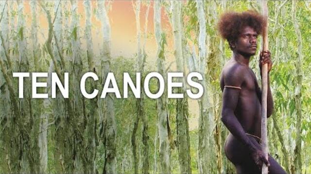 Official Trailer - TEN CANOES (2006, Rolf de Heer, Crusoe Kurddal, Jamie Gulpilil, David Gulpilil)