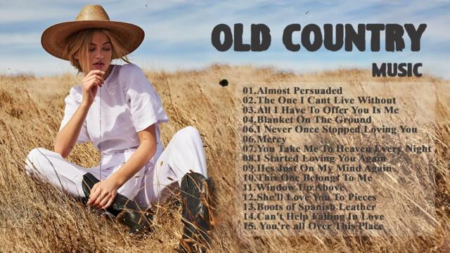 Almost Persuaded - Loretta Lynn  /  Loretta Lynn Song Collection /  Country Classics Songs MIX