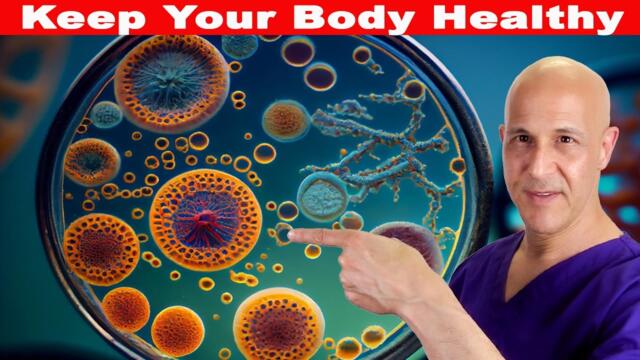 Scientifically Proven…These Vegetables Destroy Cancer Cells and Build Immune System | Dr. Mandell