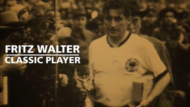 Fritz Walter | FIFA Classic Player