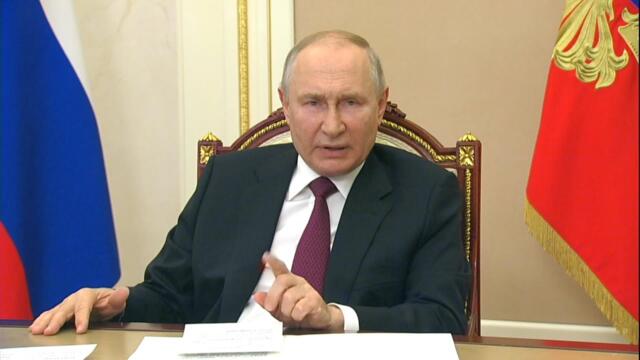 Владимир Путин: Россия проявляла «чудеса выдержки и толерантности» при продлении зерновой сделки